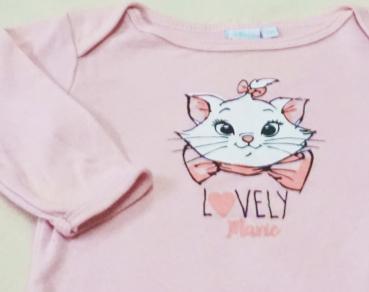 Langarmbody Gr. 68 von Disney (135)
